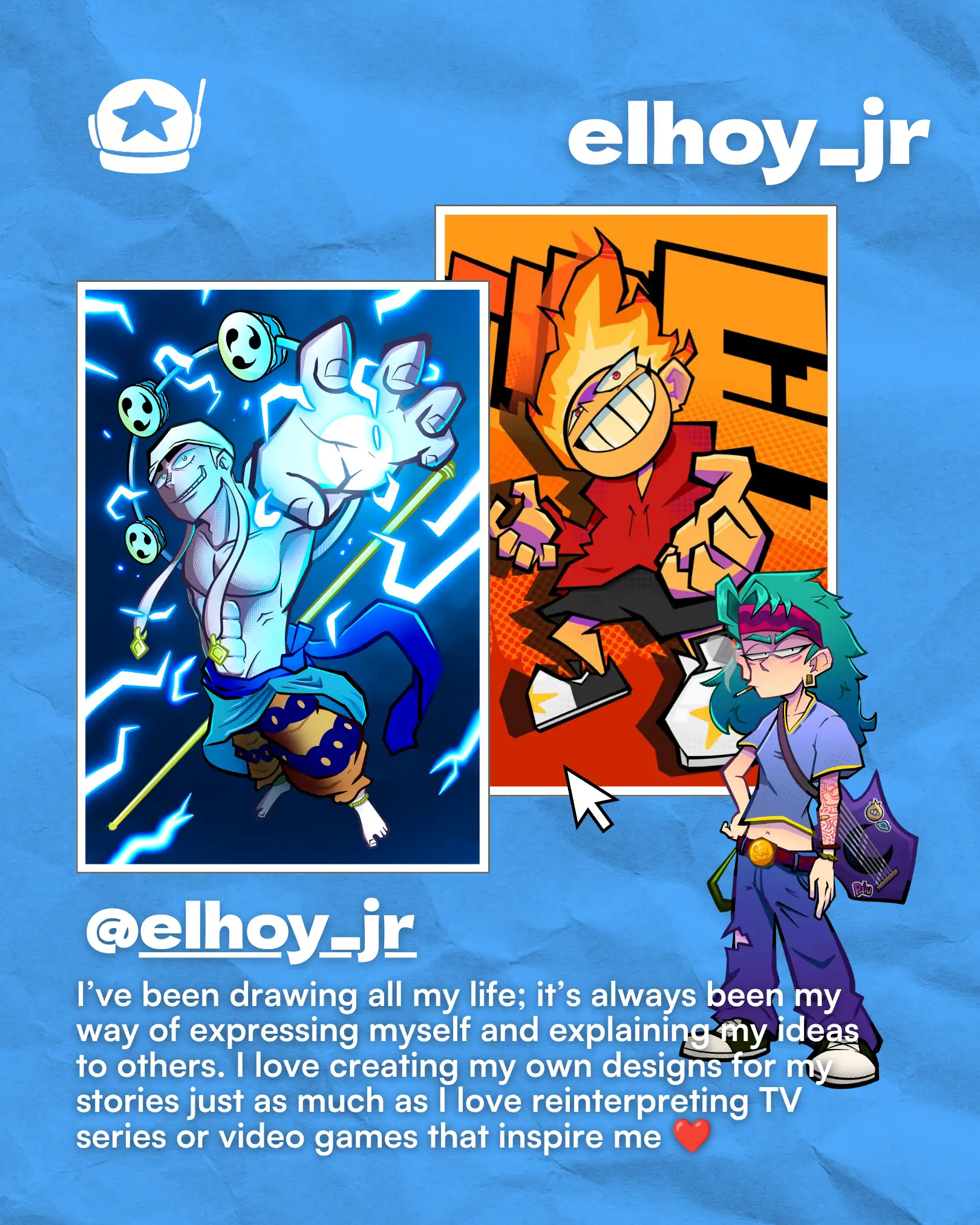 @elhoy_jr — The VNU Showcase