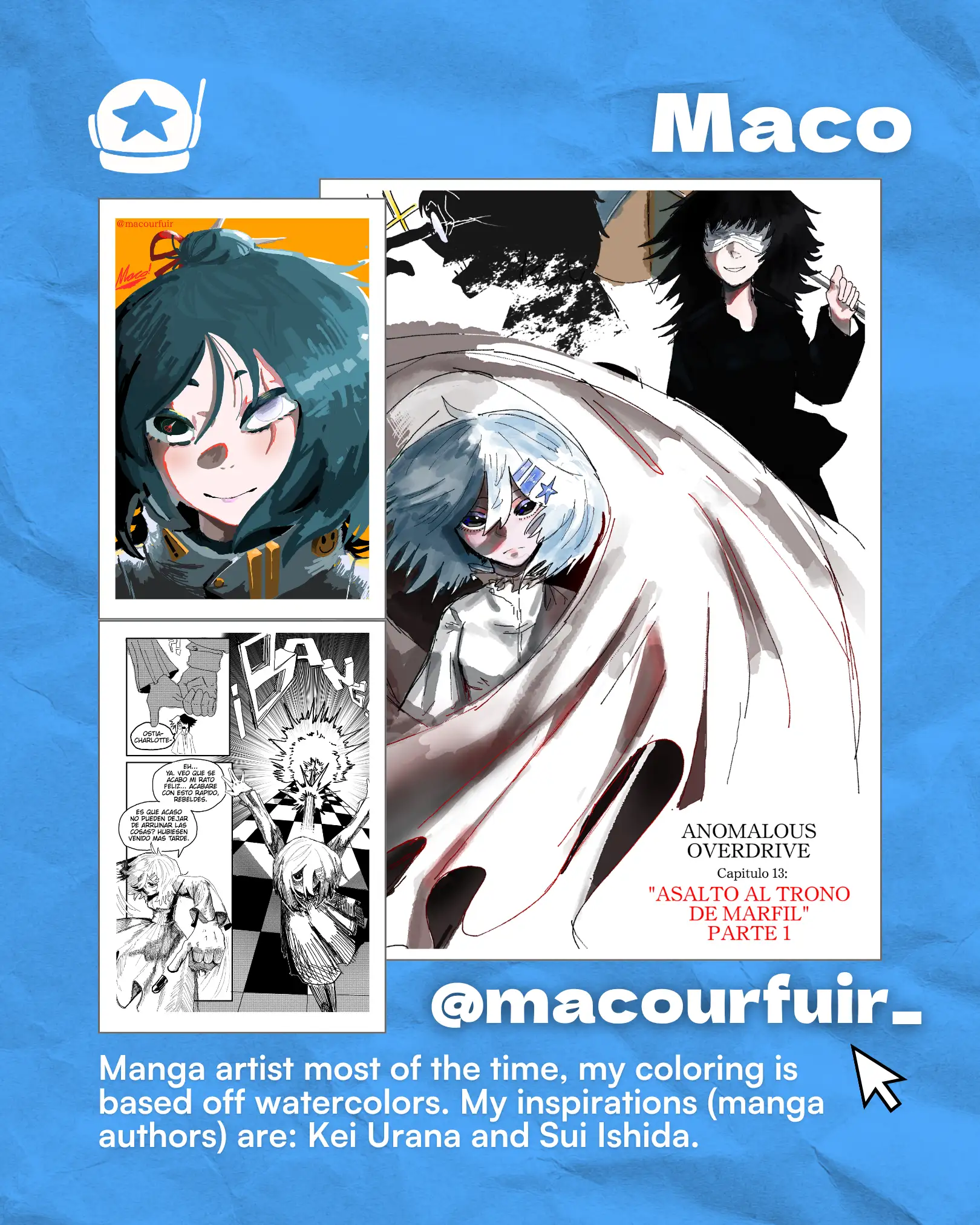 @macourfuir_ — The VNU Showcase