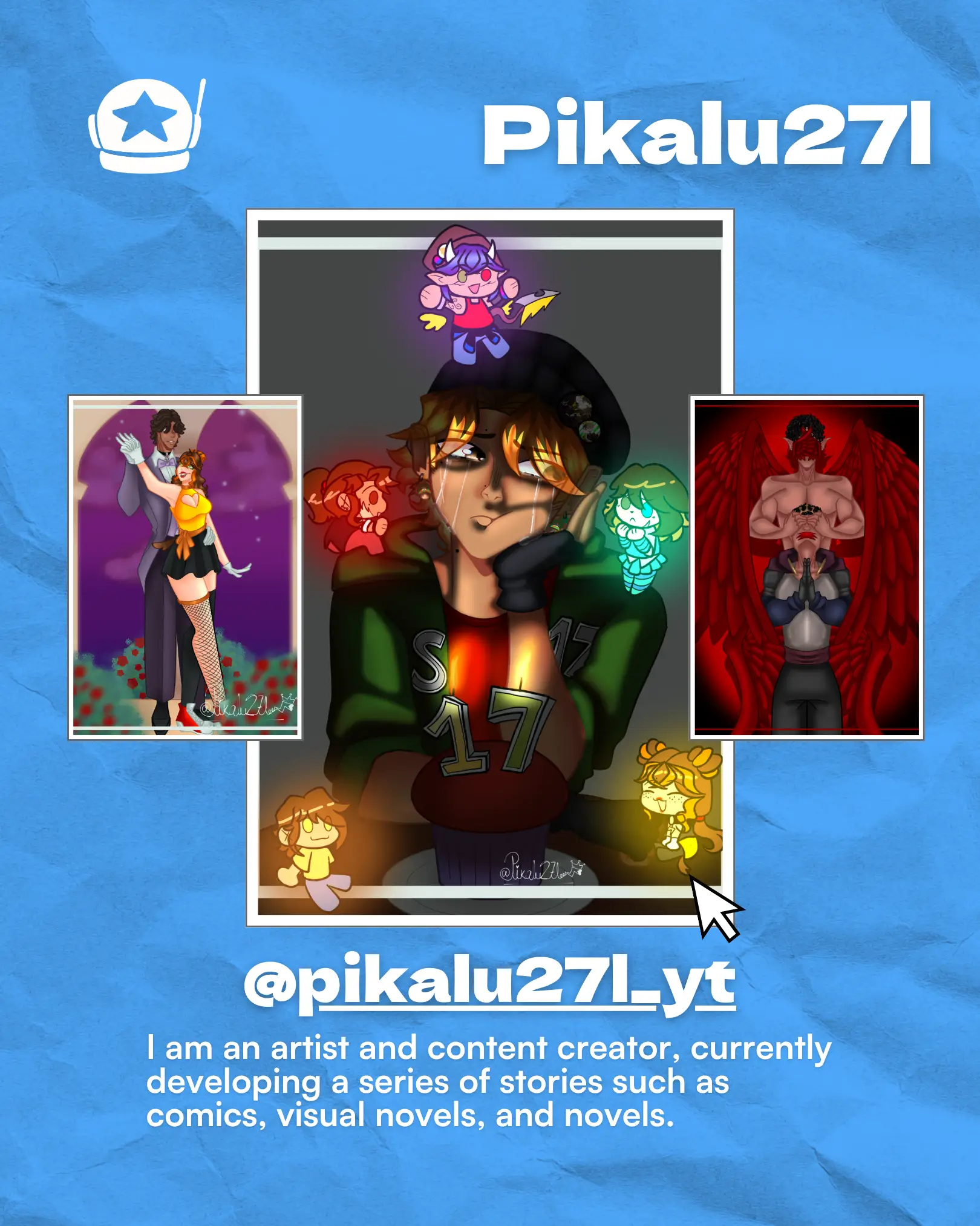 @pikalu27l_yt — The VNU Showcase