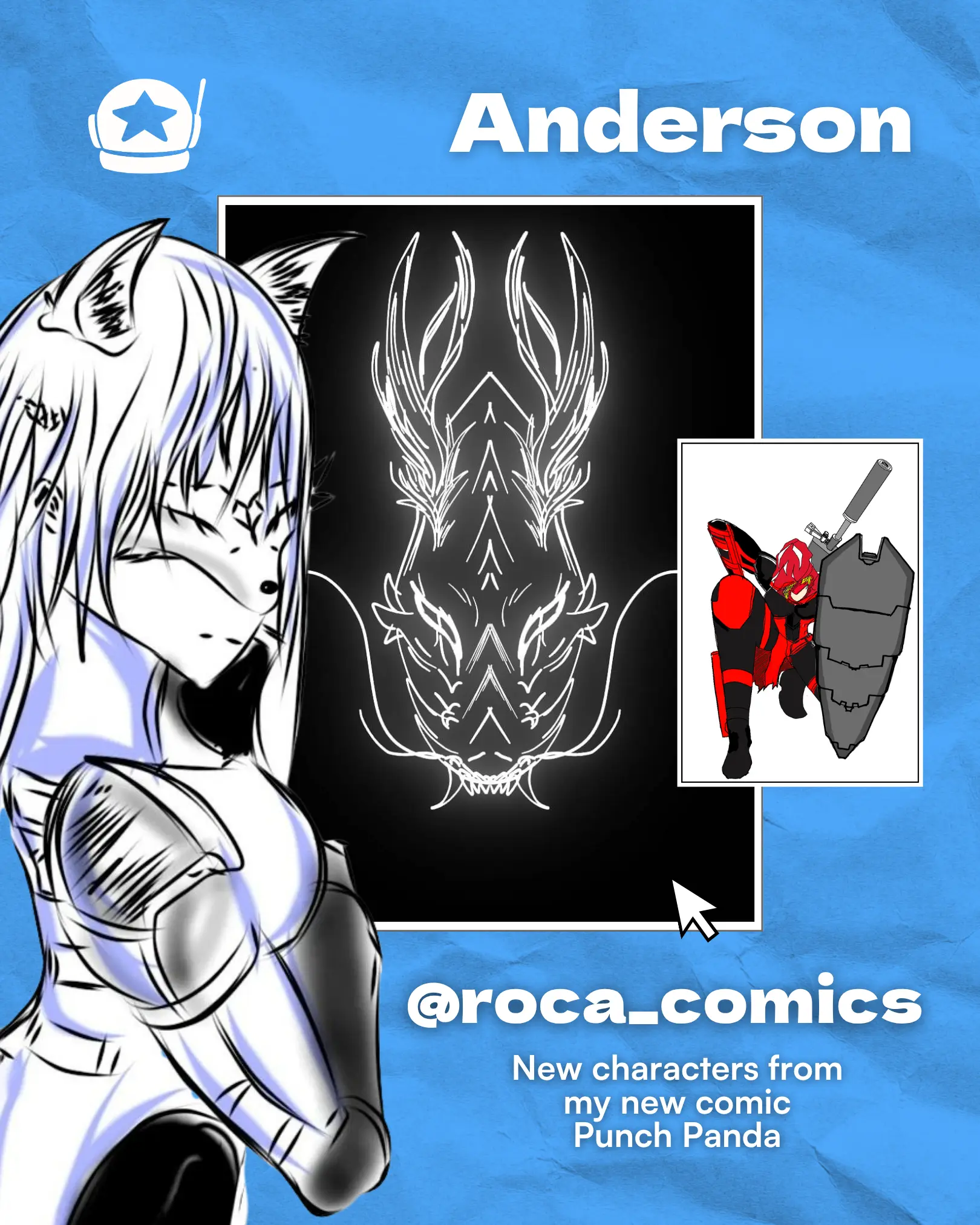 @roca_comics — The VNU Showcase